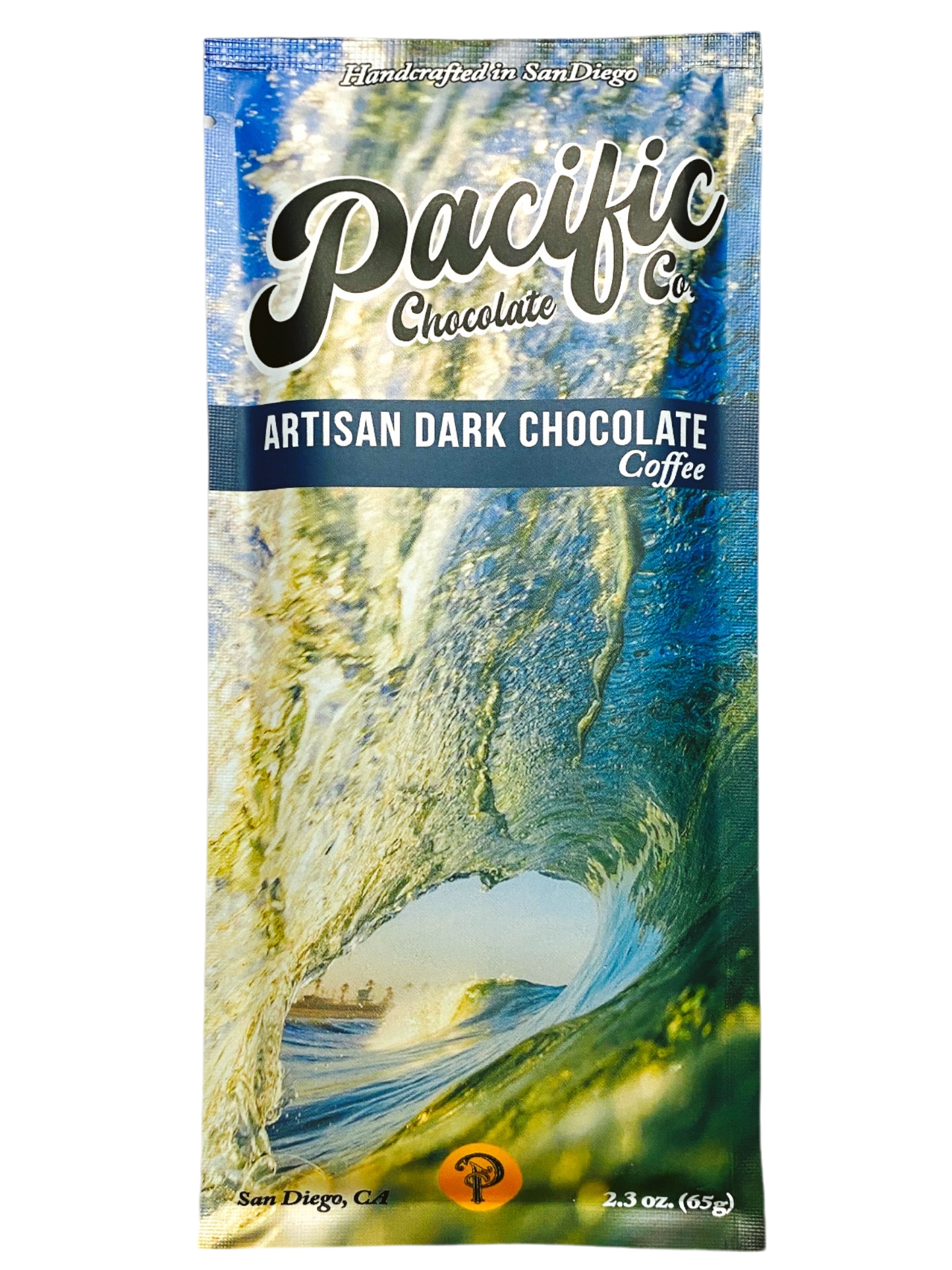 Pacific Dark Chocolate and Coffee