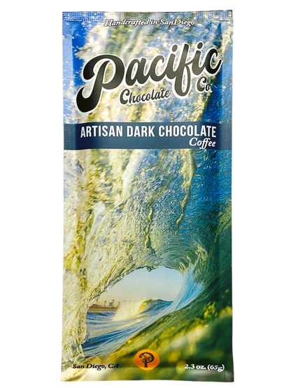 Pacific Dark Chocolate and Coffee