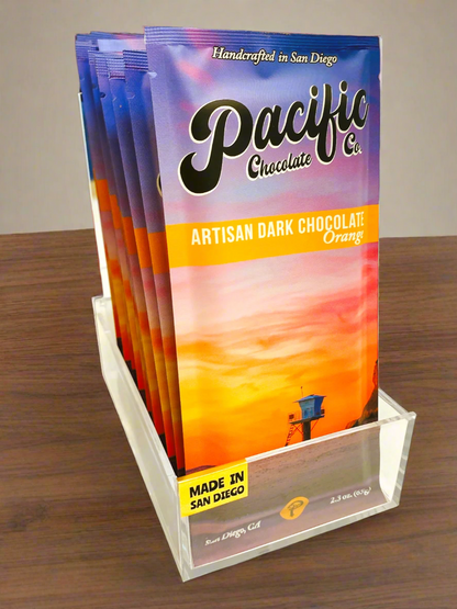 Pacific Dark Chocolate and Orange