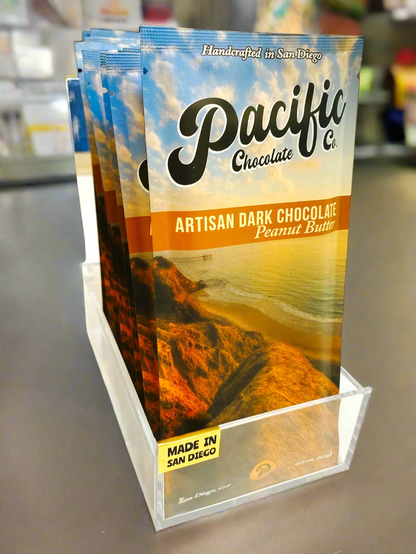 Pacific Dark Chocolate and Peanut Butter